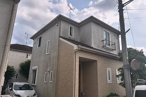 柏市N様 施工前